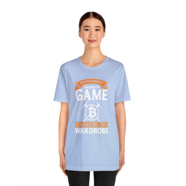 Cryptocurrency: Changing the Game, Changing the Wardrobe - Image 124