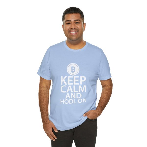 Keep Calm and Hodl On - Image 140