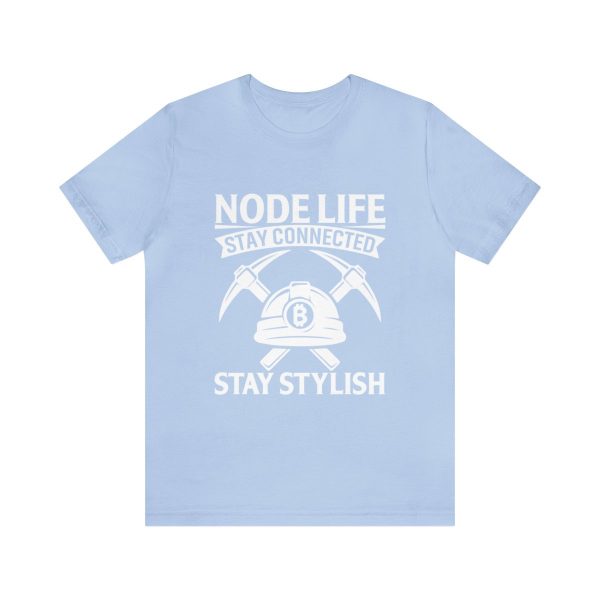 Node Life Stay Connected, Stay Stylish - Image 122