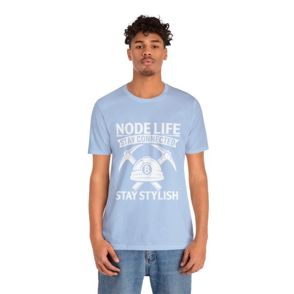 Node Life Stay Connected, Stay Stylish - Image 125