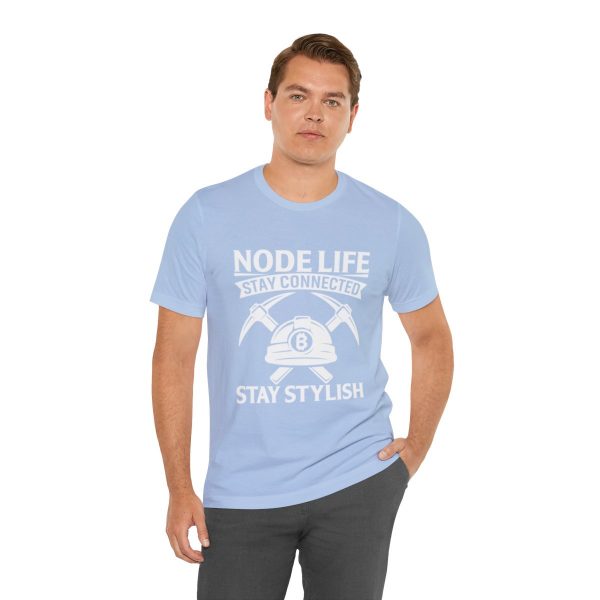Node Life Stay Connected, Stay Stylish - Image 127