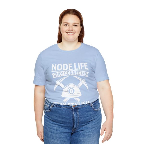Node Life Stay Connected, Stay Stylish - Image 128
