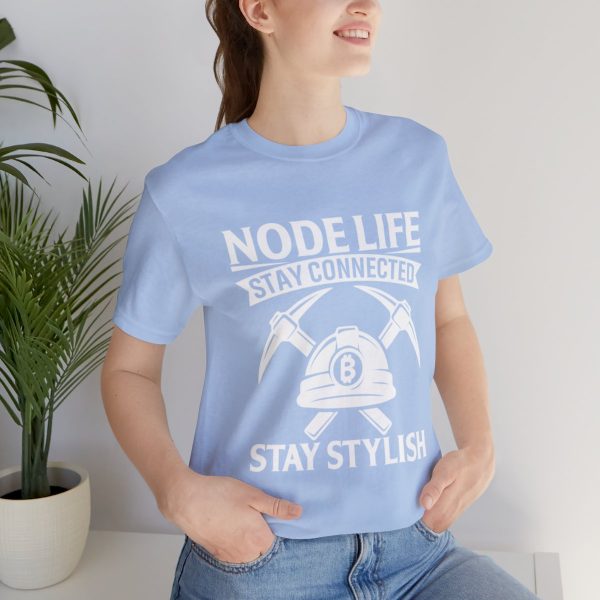 Node Life Stay Connected, Stay Stylish - Image 129