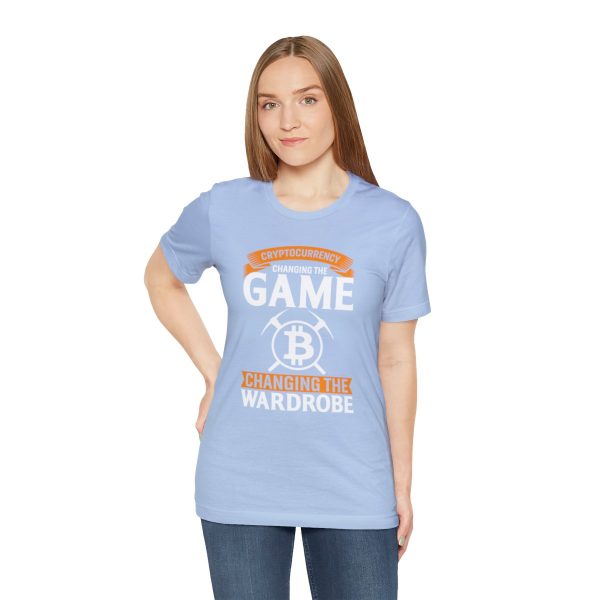 Cryptocurrency: Changing the Game, Changing the Wardrobe - Image 126