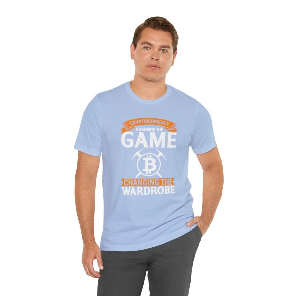 Cryptocurrency: Changing the Game, Changing the Wardrobe - Image 127