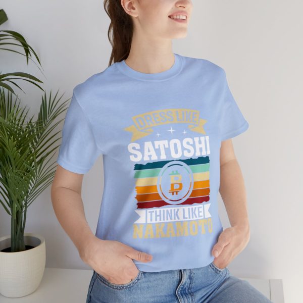 Dress Like Satoshi, Think Like Nakamoto - Image 133