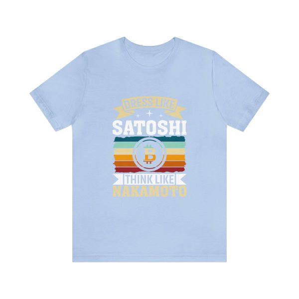 Dress Like Satoshi, Think Like Nakamoto - Image 134