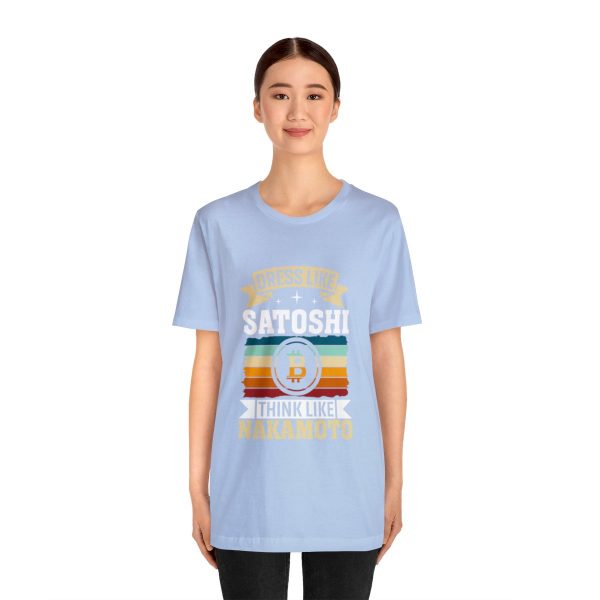 Dress Like Satoshi, Think Like Nakamoto - Image 136