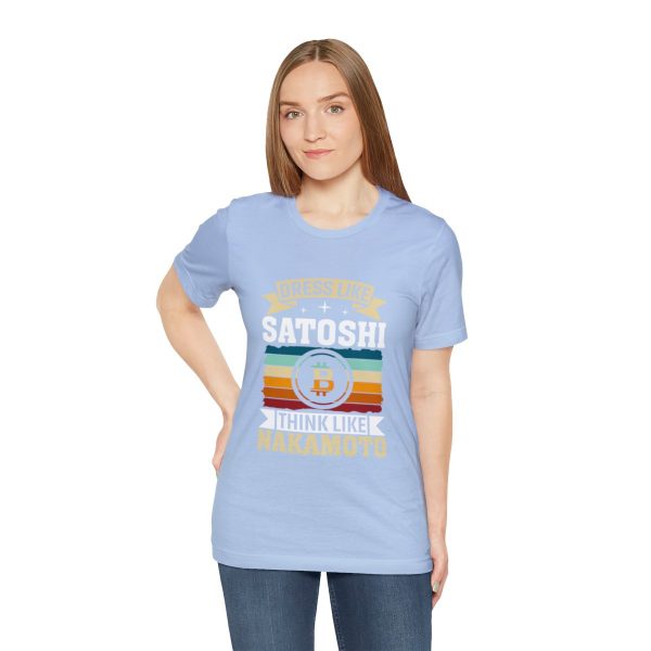 Dress Like Satoshi, Think Like Nakamoto - Image 138