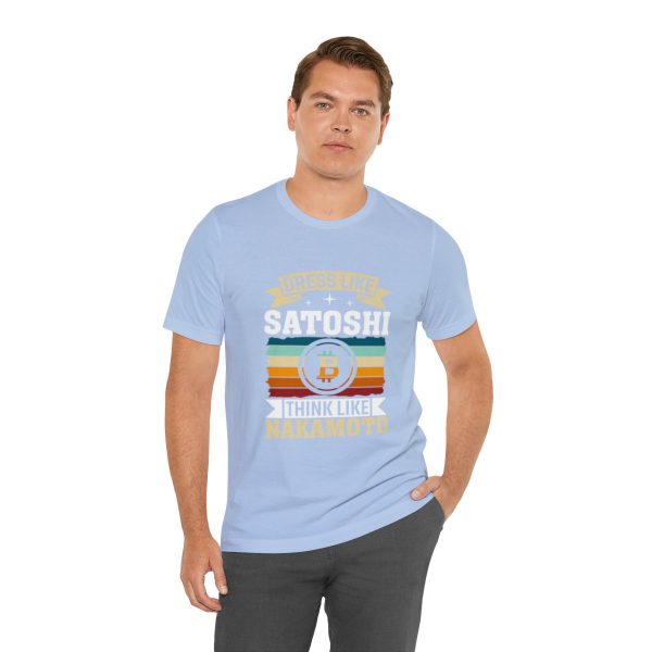 Dress Like Satoshi, Think Like Nakamoto - Image 139