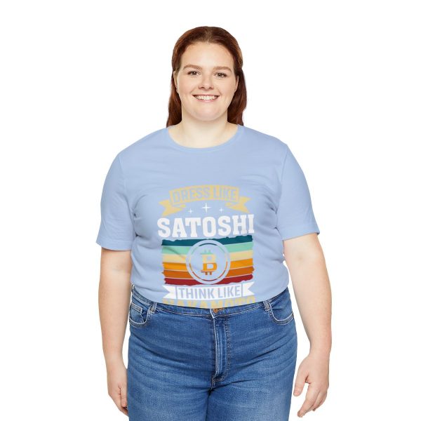 Dress Like Satoshi, Think Like Nakamoto - Image 140
