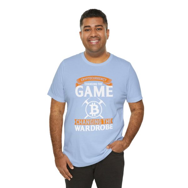Cryptocurrency: Changing the Game, Changing the Wardrobe - Image 129