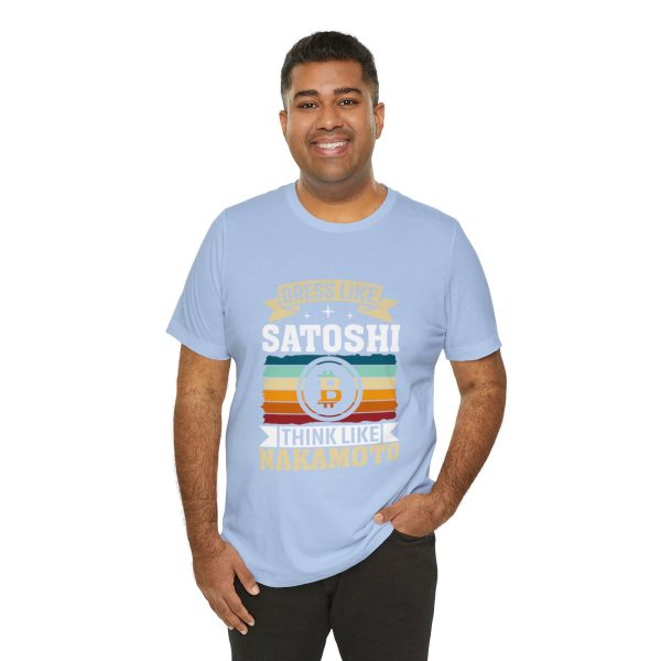 Dress Like Satoshi, Think Like Nakamoto - Image 141