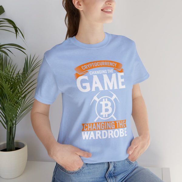 Cryptocurrency: Changing the Game, Changing the Wardrobe - Image 130
