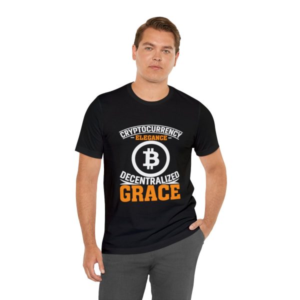Cryptocurrency Elegance, Decentralized Grace - Image 37