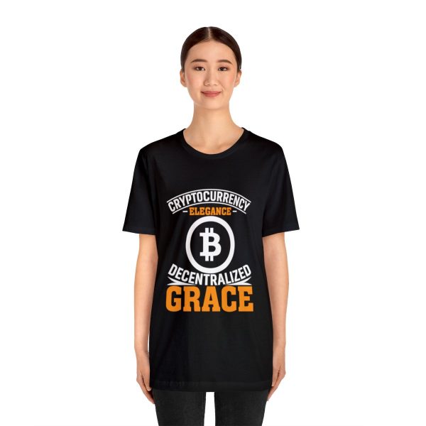 Cryptocurrency Elegance, Decentralized Grace - Image 40