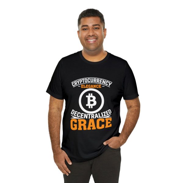Cryptocurrency Elegance, Decentralized Grace - Image 44