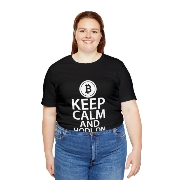 Keep Calm and Hodl On - Image 43