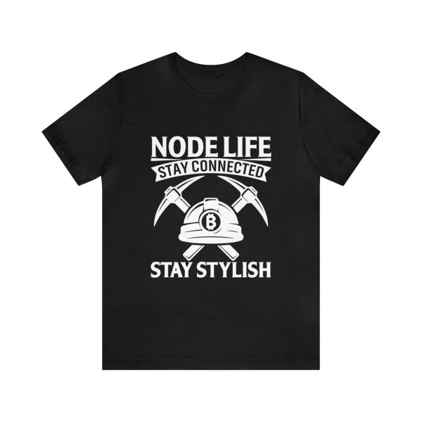 Node Life Stay Connected, Stay Stylish - Image 38