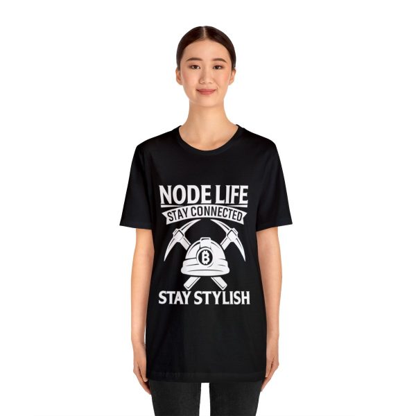 Node Life Stay Connected, Stay Stylish - Image 40