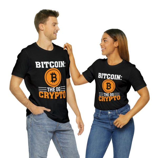 Bitcoin: The OG Crypto