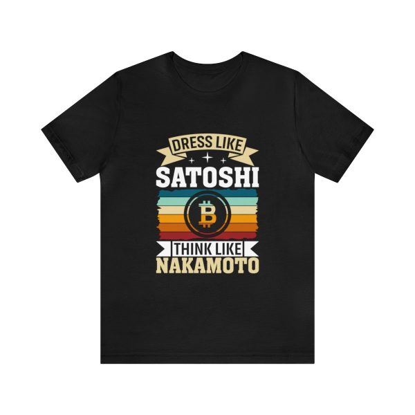 Dress Like Satoshi, Think Like Nakamoto - Image 38