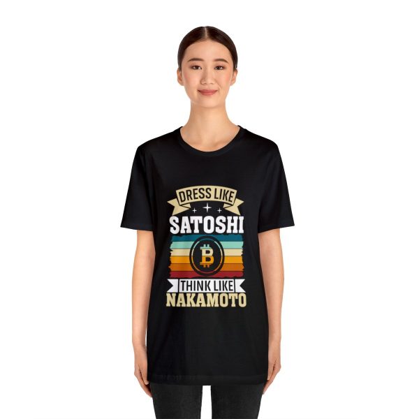 Dress Like Satoshi, Think Like Nakamoto - Image 40