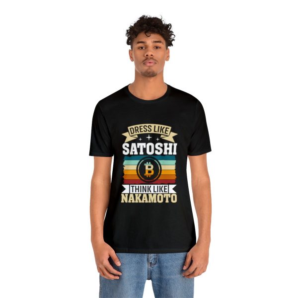 Dress Like Satoshi, Think Like Nakamoto - Image 41