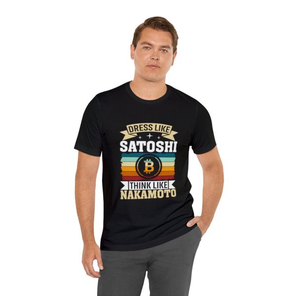 Dress Like Satoshi, Think Like Nakamoto - Image 43