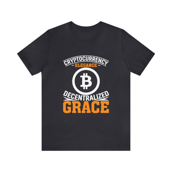 Cryptocurrency Elegance, Decentralized Grace - Image 98