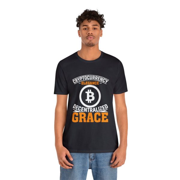 Cryptocurrency Elegance, Decentralized Grace - Image 101