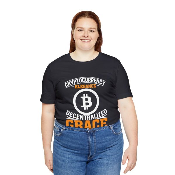 Cryptocurrency Elegance, Decentralized Grace - Image 103