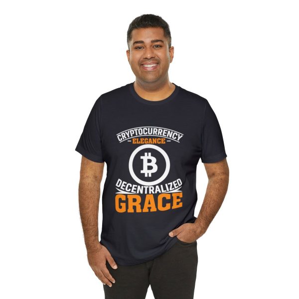 Cryptocurrency Elegance, Decentralized Grace - Image 104