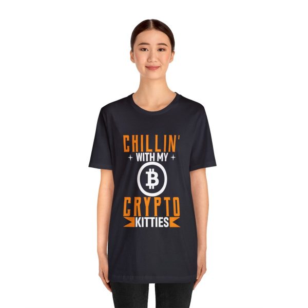 Chillin' with my Crypto Kitties - Image 100
