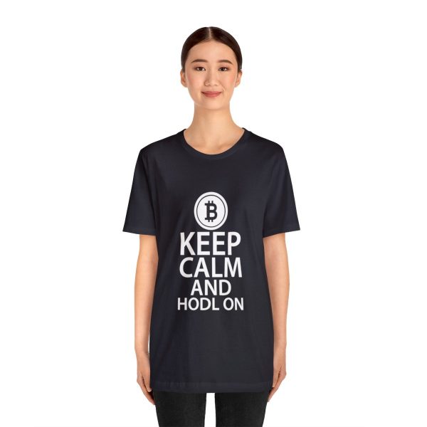 Keep Calm and Hodl On - Image 100