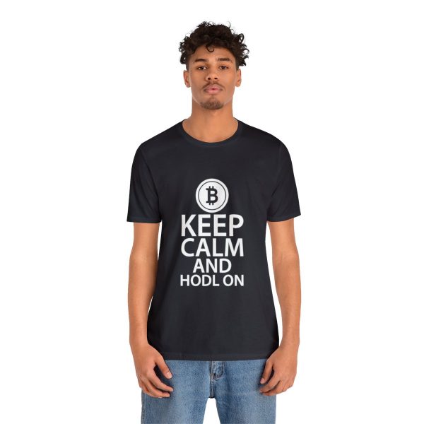 Keep Calm and Hodl On - Image 101