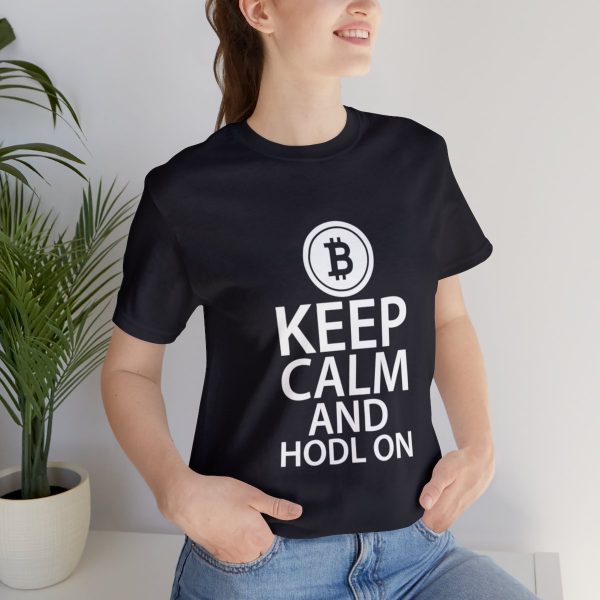 Keep Calm and Hodl On - Image 105