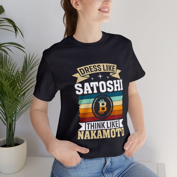 Dress Like Satoshi, Think Like Nakamoto - Image 97