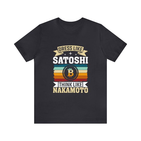 Dress Like Satoshi, Think Like Nakamoto - Image 98