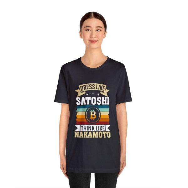 Dress Like Satoshi, Think Like Nakamoto - Image 100