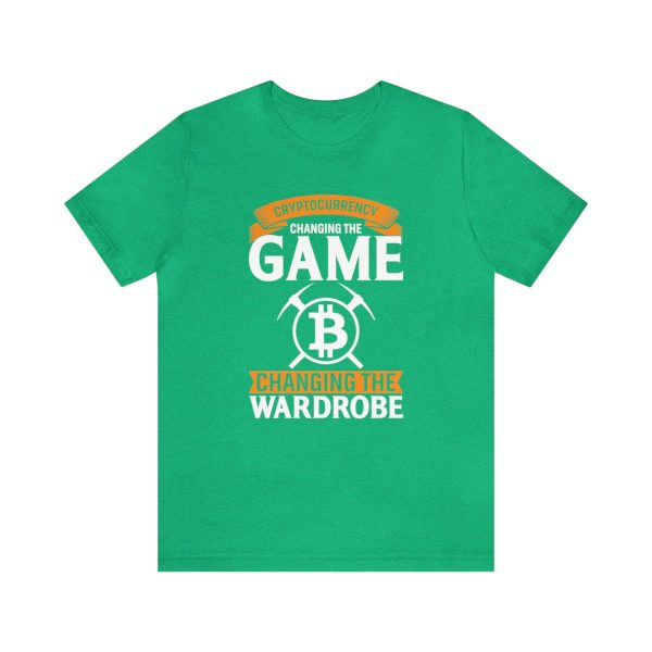 Cryptocurrency: Changing the Game, Changing the Wardrobe - Image 98