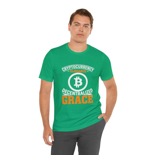 Cryptocurrency Elegance, Decentralized Grace - Image 109