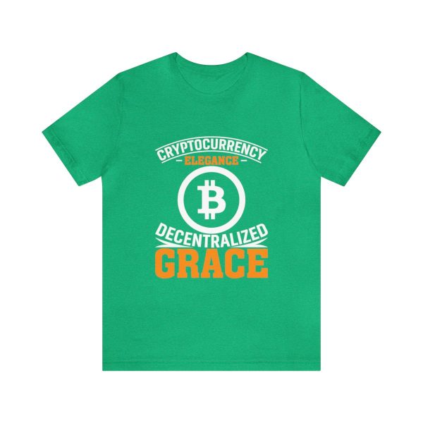 Cryptocurrency Elegance, Decentralized Grace - Image 110