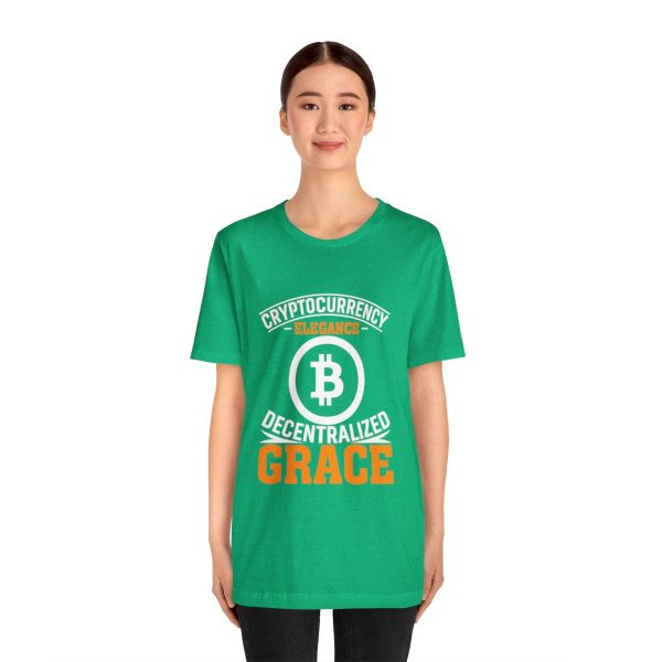 Cryptocurrency Elegance, Decentralized Grace - Image 112