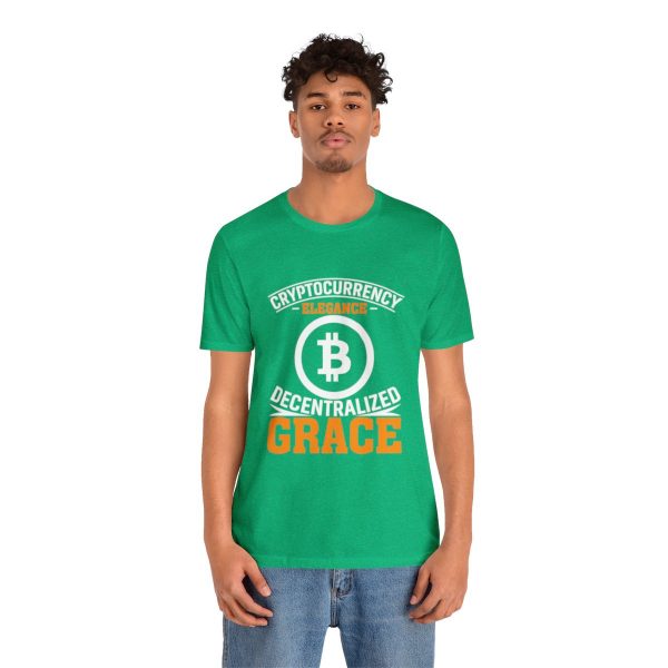 Cryptocurrency Elegance, Decentralized Grace - Image 113