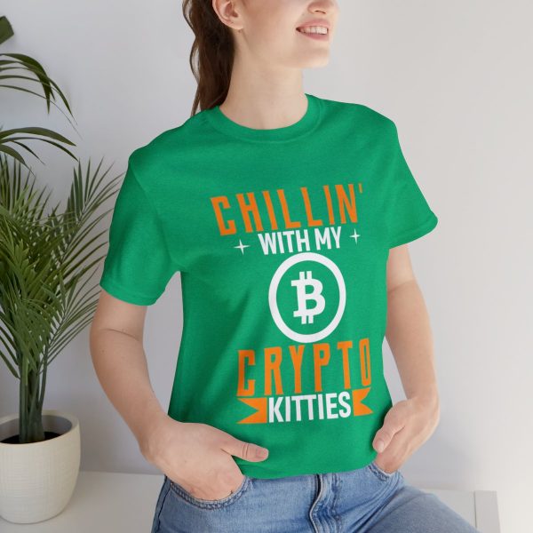 Chillin' with my Crypto Kitties - Image 109