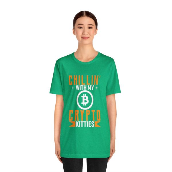 Chillin' with my Crypto Kitties - Image 112