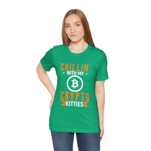 Chillin' with my Crypto Kitties - Image 114