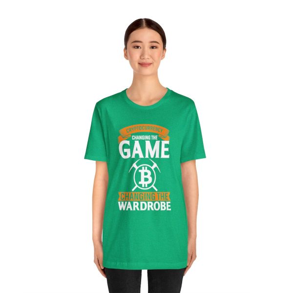 Cryptocurrency: Changing the Game, Changing the Wardrobe - Image 100