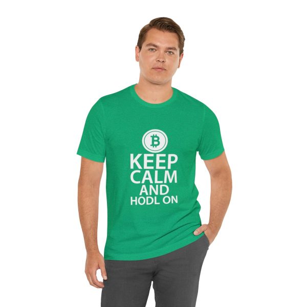 Keep Calm and Hodl On - Image 109